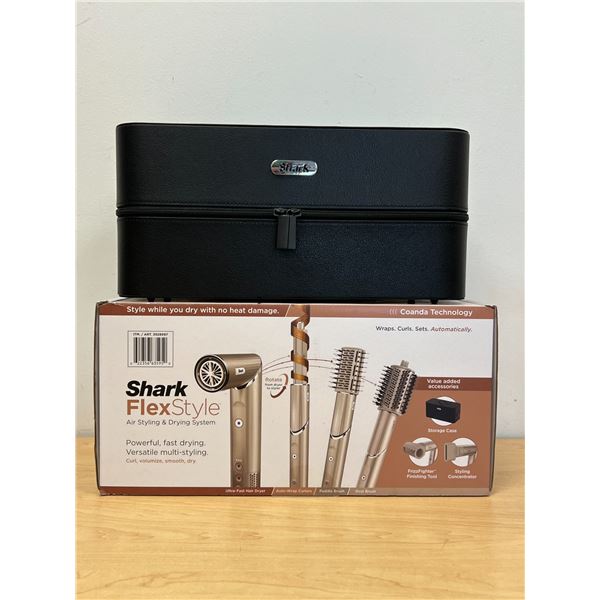 AS Is Shark Flex Style Air Styling & Drying System - maybe missing attachments, see all photos