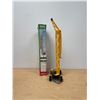 Image 7 : Kovap Tin Metal Toy Rope Crane as pictured - see all photos about 27.5" tall