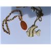 Image 2 : Cool fish jewellery lot! (see description and photos)