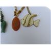 Image 5 : Cool fish jewellery lot! (see description and photos)