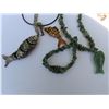 Image 6 : Cool fish jewellery lot! (see description and photos)