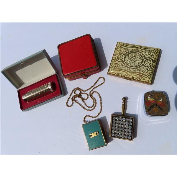 Vintage Jewellery and accessories lot (see description and photos)