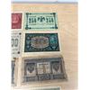 Image 2 : Lot of International Paper Bank Notes as pictured - condition varies - see all photos