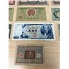 Image 6 : Lot of International Paper Bank Notes as pictured - condition varies - see all photos