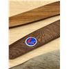 Image 11 : 3 Australian Wooden Boomerangs - largest about 18"