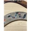 Image 5 : 3 Australian Wooden Boomerangs - largest about 18"