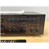 Image 4 : Rotel Tuner Pre Amplifier Surround Sound with remote/manual as pictured RTC-970