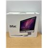 Image 1 : Apple iMac 21.5" Computer & Accessories as pictured - powers up, not tested - see all photos