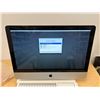 Image 2 : Apple iMac 21.5" Computer & Accessories as pictured - powers up, not tested - see all photos