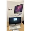 Image 3 : Apple iMac 21.5" Computer & Accessories as pictured - powers up, not tested - see all photos