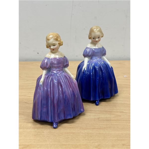 Royal Doulton England Bone China Figurine - Marie HN1370 4.75"