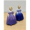 Image 1 : Royal Doulton England Bone China Figurine - Marie HN1370 4.75"