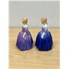 Image 5 : Royal Doulton England Bone China Figurine - Marie HN1370 4.75"