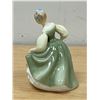 Image 5 : Royal Doulton England Bone China Figurine - Fair Maiden HN2211 5.5"