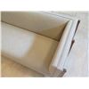 Image 8 : South Seas Seating Group Wood Framed Sofa w/ 2 Throw Cushions 80" x 30" x 32"H