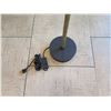 Image 8 : South Seas Seating Group Metal Pole Floor Lamp w/ Bamboo Shade 60"H