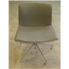 Image 1 : Arper Upholstered Task Chair, Metal Base 22" x 16" x 31"H