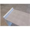 Image 2 : Kathy Kuo Home Palecek Harper Modern Wooden Console Table w/ Raised Edges 54" x 18" x 34"H