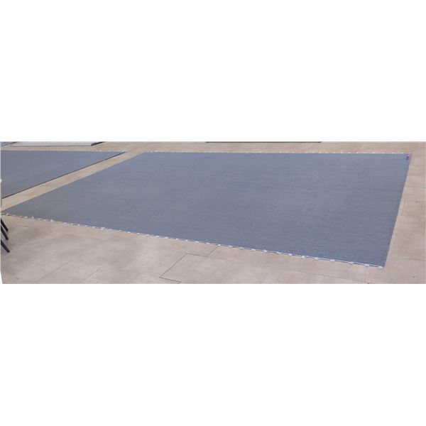Distinctive Carpets Warp & Weft Custom Hand Woven Area Rug 13' x 19.7"