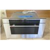 Image 1 : Wolf MDD30CM/B/TH Built-in Drop-Down Door Microwave Oven