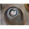 Image 6 : Qty 16 Decorative Candle Holders 3" Dia, 3.25"H