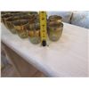 Image 7 : Qty 16 Decorative Candle Holders 3" Dia, 3.25"H