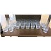 Image 1 : Qty Approx. 18 Villeroy & Boch Glassware Tea & Hiball Glasses 4-7"H