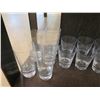 Image 2 : Qty Approx. 18 Villeroy & Boch Glassware Tea & Hiball Glasses 4-7"H