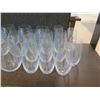 Image 2 : Qty Approx. 22 Riedel Stemless Glassware 5"H