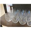 Image 3 : Qty Approx. 22 Riedel Stemless Glassware 5"H
