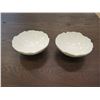 Image 13 : Bernardaud Bulle Porcelaine Dish Set: Plates, Cups, Saucers, Misc Sizes