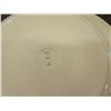 Image 9 : Bernardaud Bulle Porcelaine Dish Set: Plates, Cups, Saucers, Misc Sizes