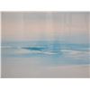 Image 2 : Framed & Matted Ocean Artwork 39" x 32"