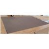 Image 1 : Distinctive Carpets Warp & Weft Area Rug 13' x 19.7"