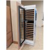 Image 2 : Sub-Zero IW-24-LH Designer Wine Storage w/ Front Wood Panel Design