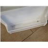 Image 4 : Sub-Zero UC-24R-LH 24" Undercounter Refrigerator  w/ Front Wood Design