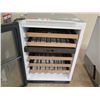 Image 3 : Sub-Zero UW-24/0-LH 24" Undercounter Wine Storage w/ Front Wood Design