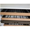 Image 4 : Sub-Zero UW-24/0-LH 24" Undercounter Wine Storage w/ Front Wood Design
