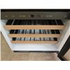 Image 5 : Sub-Zero UW-24/0-LH 24" Undercounter Wine Storage w/ Front Wood Design