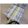 Image 8 : Swiveling Upholstered Chair 19" x 18" x 43"H