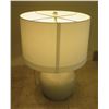 Image 1 : Lawson-Fenning Table Lamp w/ Shade 23" dia, 32"H