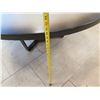 Image 9 : Eric Brand Custom Round Dining Table 62" dia, 30"H