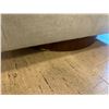 Image 11 : Curved Wood Framed Upholstered Lounge Chair 31" x 23" x 30"H