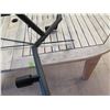 Image 7 : Large Modern Ceiling Lighting Fixture 30"L (base) 47"L (top) x  50"H