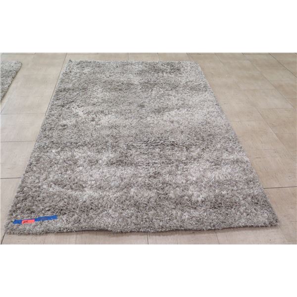 Gray Area Rug 7' x 10'