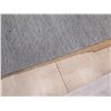 Image 8 : Large Geometric-Patterned Area Rug, 9' x 6'