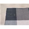 Image 6 : Black and White Geometric Area Rug 7'9" x 6'
