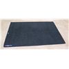 Image 1 : Black Area Rug 7'8" x 5'