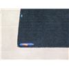 Image 2 : Black Area Rug 7'8" x 5'