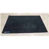 Image 1 : Black Area Rug 7'8" x 5'